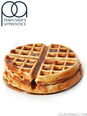 Waffle (Belgian) 10ml - The Perfumer's Apprentice flavor for e-liquds