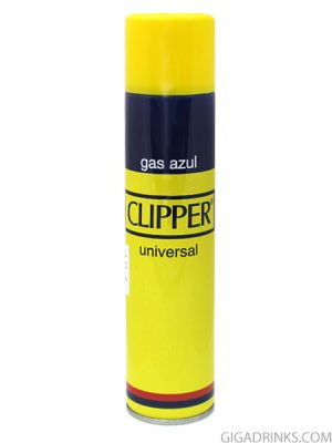 Lighter gas Clipper 250ml