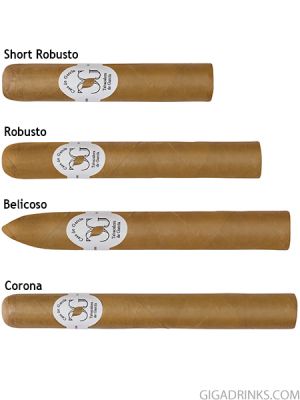 Casa De Garcia Belicoso cigar
