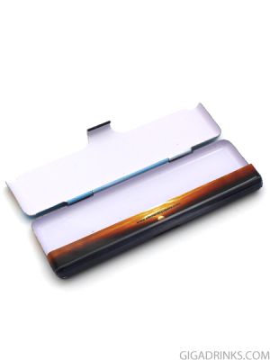 Metal case for cigarette papers Elements 120mm