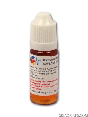 Menthol 10ml / 9mg - e-liquid for electronic cigarettes by Flavour Art