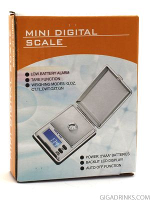 Mini Digital Scale 100g / 0.01g