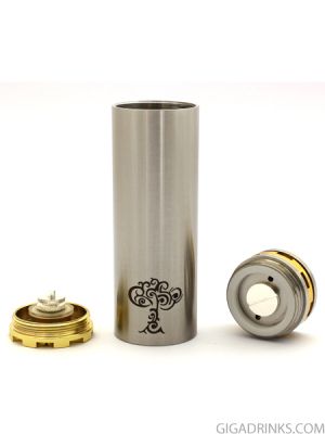 Tree Of Life 26650 Mechanical mod clone