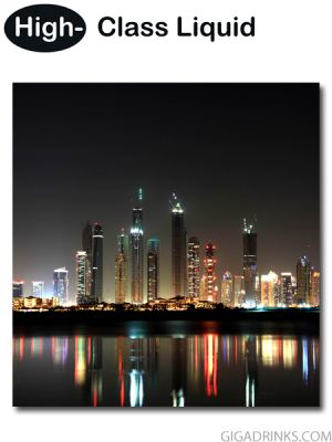 Dubai Night 10ml by High-Class Liquid - flavor for e-liquids