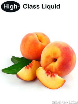 Peach (Pfirsich) 10ml by High-Class Liquid - flavor for e-liquids