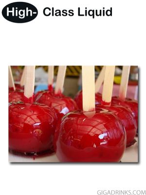 Apple Sweet (Apfel Sweet) 10ml by High-Class Liquid - flavor for e-liquids
