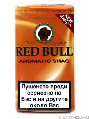 Red Bull Aromatic  A- type 40.гр