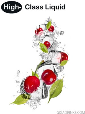 Cherry Menthol 10ml by High-Class Liquid - flavor for e-liquids