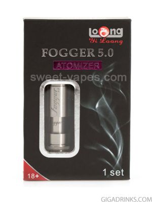 Fogger 4.1 RBA Atomizer