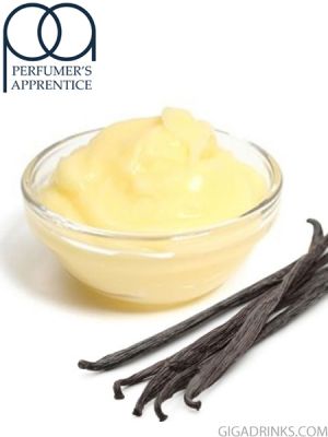 Bavarian Cream - аромат за никотинова течност The Perfumers Apprentice 10мл