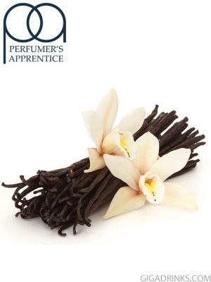 French Vanilla - аромат за никотинова течност The Perfumers Apprentice 10мл