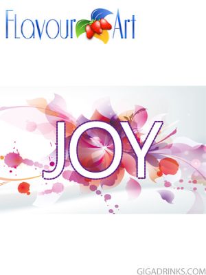 Joy 10ml / 18mg - e-liquid for electronic cigarettes by Flavour Art