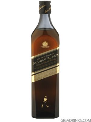 Уиски Johnnie Walker Double Black 0.7л